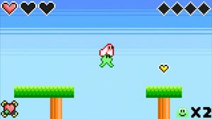Frog Hop screenshot 3