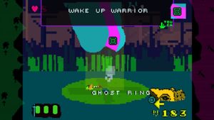 Frog Souls screenshot 1