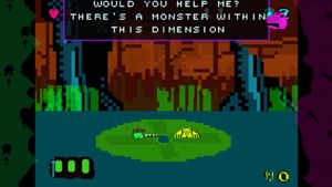 Frog Souls screenshot 2