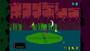 Frog Souls screenshot 4