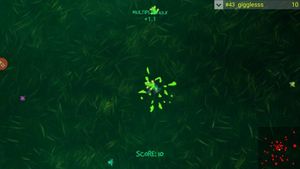 Frogar.io screenshot 3