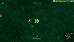 Frogar.io screenshot 4
