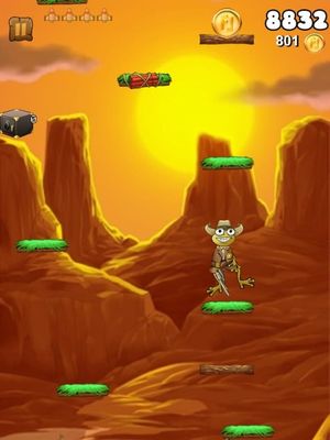 Froggy Jump screenshot 3