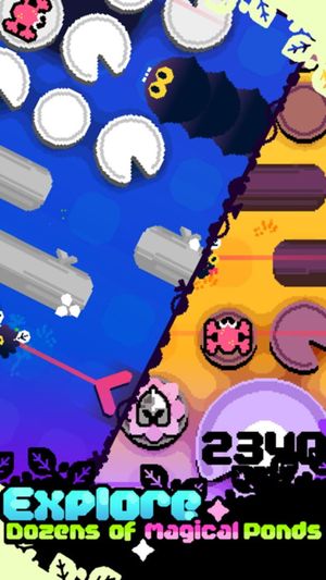 Froglike: The Frog Roguelike screenshot 2