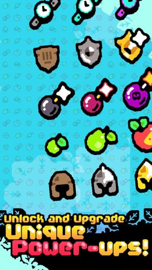 Froglike: The Frog Roguelike screenshot 4