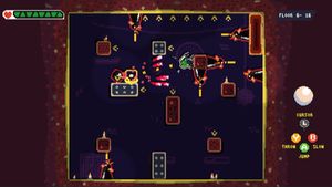 Frogue screenshot 1