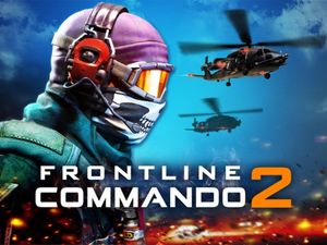 Frontline Commando 2 screenshot 1