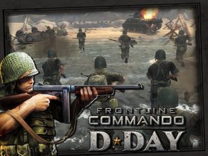 Frontline Commando: D-Day screenshot 1