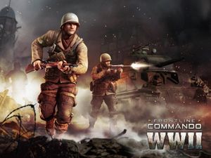 Frontline Commando: WW2 Shooter screenshot 1