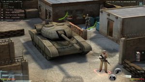 Frontline Tactics screenshot 3
