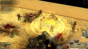 Frontline Tactics screenshot 4