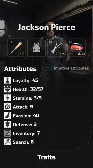 Frost Survivors: Text Game screenshot 2