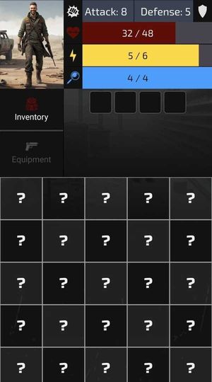 Frost Survivors: Text Game screenshot 4