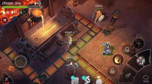Frostborn: Coop Survival screenshot 2