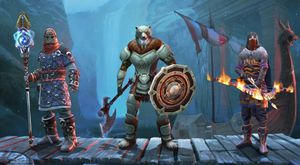 Frostborn: Coop Survival screenshot 3