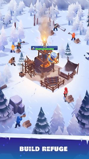 Frozen City screenshot 2