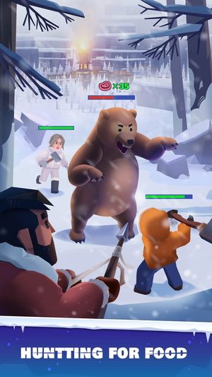 Frozen City screenshot 3