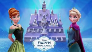 Frozen: Royal Castle screenshot 1