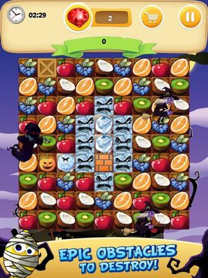 Fruit Bump screenshot 2