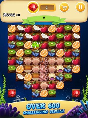 Fruit Bump screenshot 3