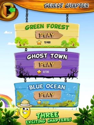 Fruit Bump screenshot 4