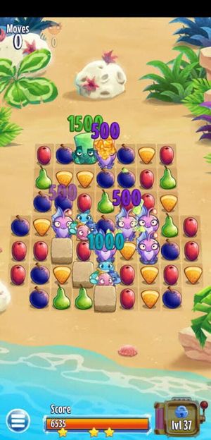 Fruit Nibblers screenshot 1
