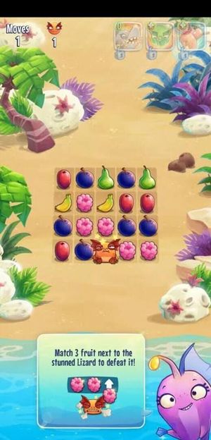 Fruit Nibblers screenshot 2