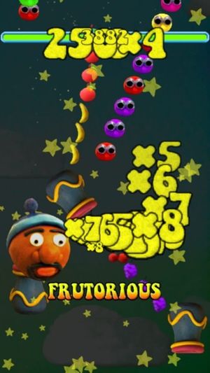 Frutorious screenshot 2