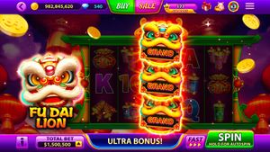 Full House Casino screenshot 1