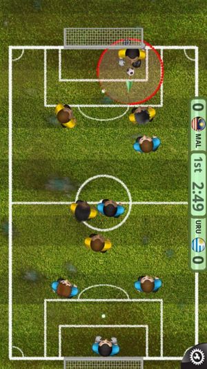 Fun Football Tournament screenshot 3
