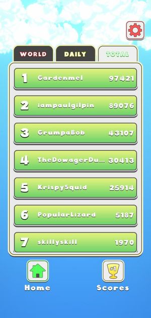 Fun Fruit Merge screenshot 1