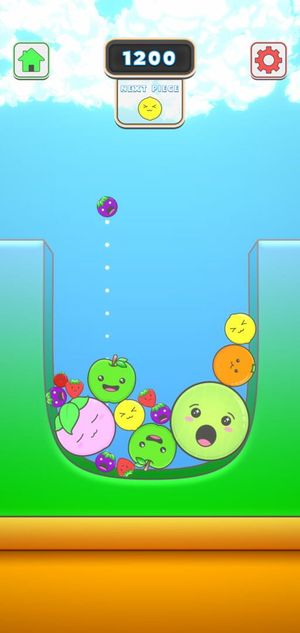 Fun Fruit Merge screenshot 3