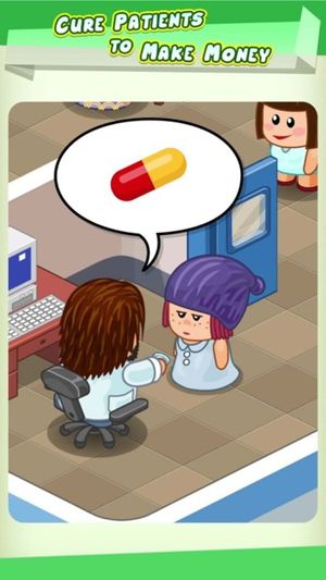 Fun Hospital screenshot 1