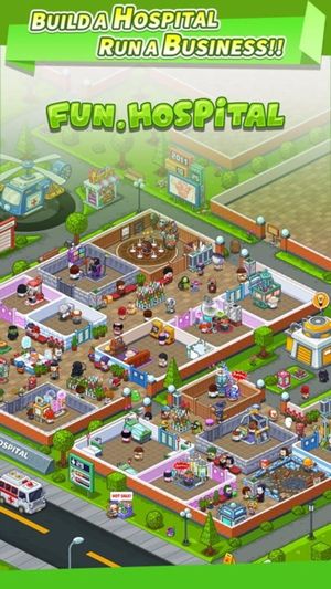 Fun Hospital screenshot 4