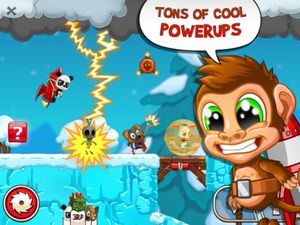 Fun Run 3 screenshot 1