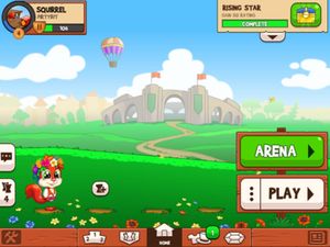 Fun Run 3 screenshot 2