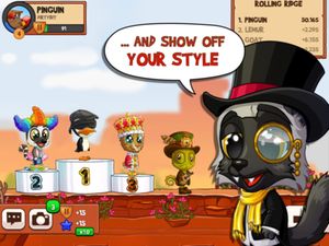 Fun Run 3 screenshot 3