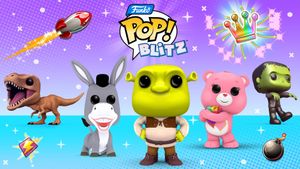 Funko Pop! Blitz screenshot 1
