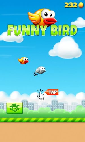Funny Bird screenshot 4