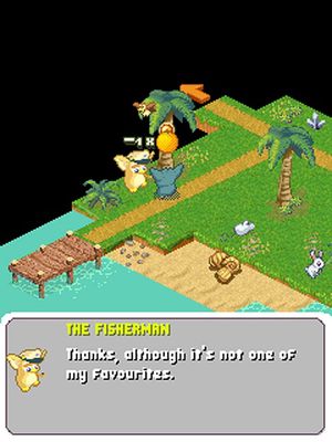 Furby Island screenshot 1