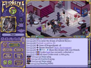 Furcadia screenshot 1