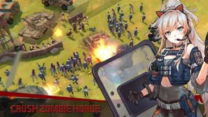 Furies: Last Escape screenshot 2