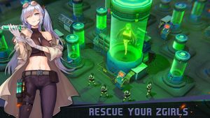 Furies: Last Escape screenshot 3
