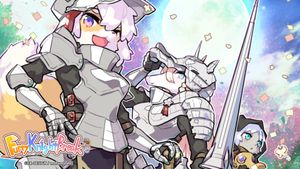 Furry Knight Break screenshot 1