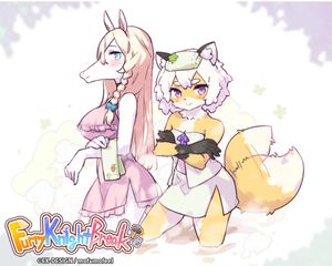 Furry Knight Break screenshot 3