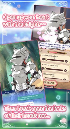 Furry Knight Break screenshot 4