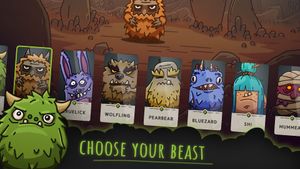 FurryFury: Smash & Roll screenshot 1
