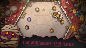 FurryFury: Smash & Roll screenshot 3