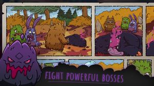 FurryFury: Smash & Roll screenshot 4