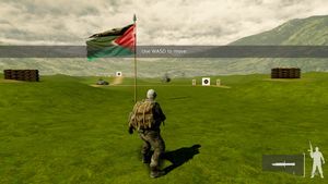 Fursan al-Aqsa: The Knights of the Al-Aqsa Mosque screenshot 1